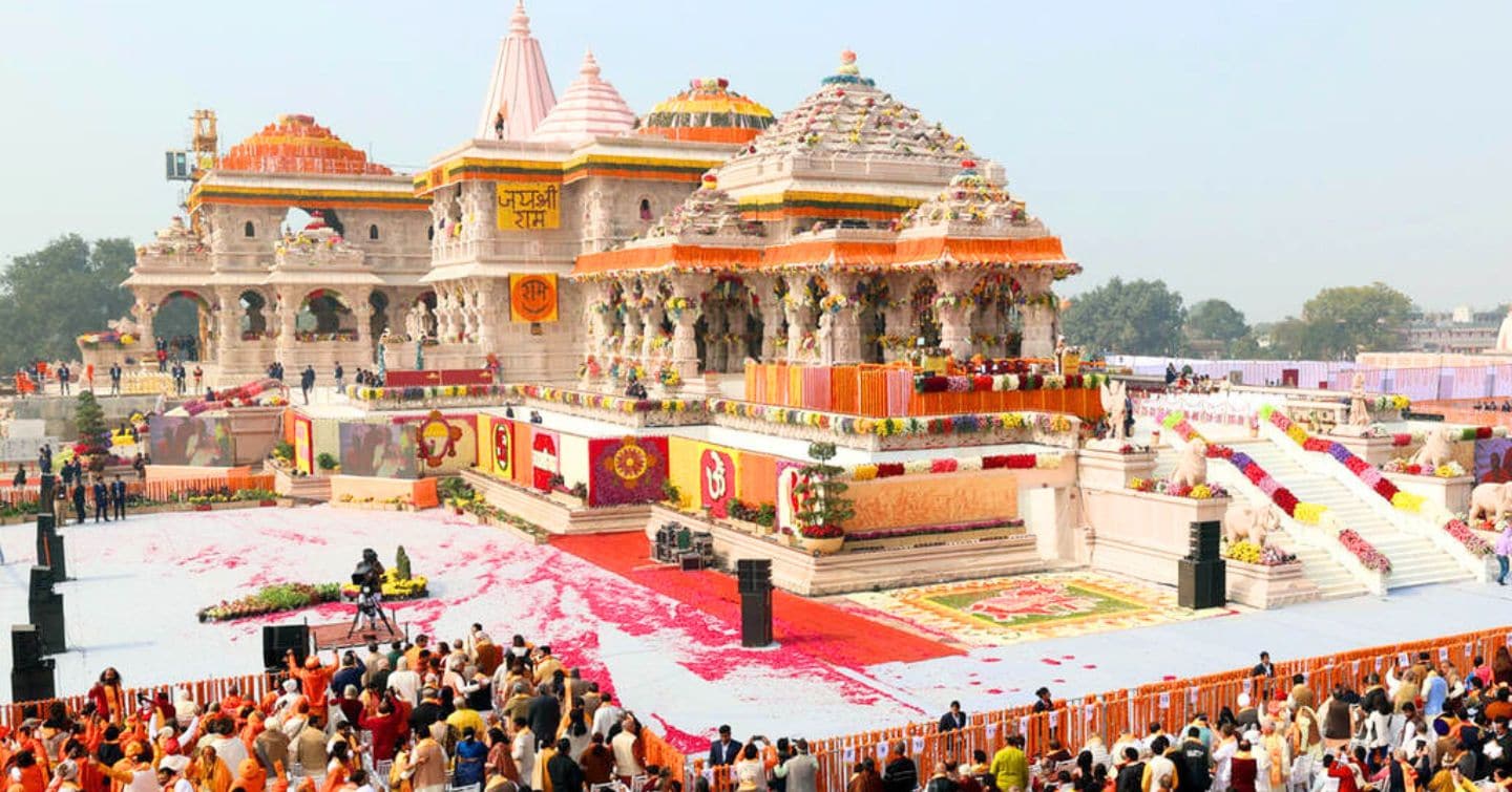 Ayodhya Ram Mandir's 500-Year Journey And A Complete Travel Guide