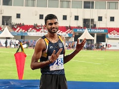 High Jumper Sarvesh Kushare Finishes Third On Diamond League Debut In Monaco