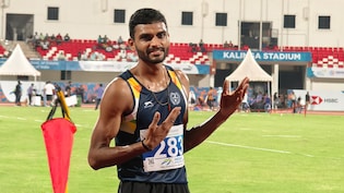 High Jumper Sarvesh Kushare Finishes Third On Diamond League Debut In Monaco