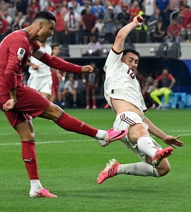 Portugal vs Spain LIVE Score, FIFA World Cup 2026 Round Of 16: Spain Squander Golden Chance; Cristiano Ronaldo 1 Goal Away From Historic Record | POR 0-0 ESP