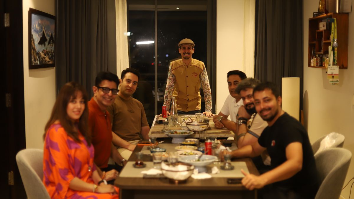 Why India Is Trading Crowded Restaurants For Private Chefs