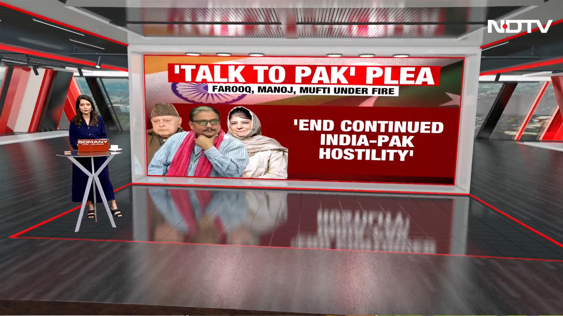 India-Pak Dialogue Appeal Sparks Massive Row, BJP Targets Opposition Leaders