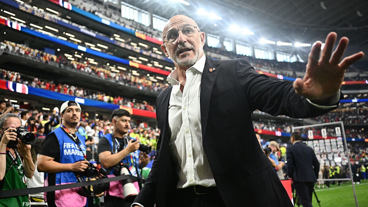 Spain reach 2026 World Cup final after 2-0 win over France; De la Fuente praises side