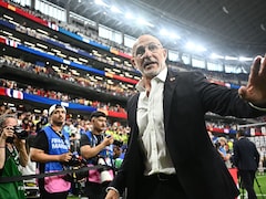 "They Faced The Best": Spain Coach Luis De la Fuente After Knocking Out France From World Cup