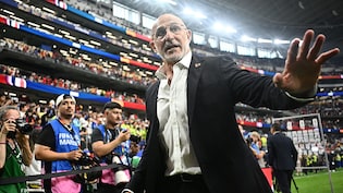 "They Faced The Best": Spain Coach Luis De la Fuente After Knocking Out France From World Cup