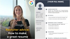 Google में नौकरी चाहिए, लेकिन बार-बार रिजेक्ट हो रहा Resume? सिलेक्ट होने के लिए अपनाएं ये 3 सीक्रेट टिप्स