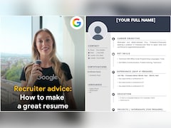 Google में नौकरी चाहिए, लेकिन बार-बार रिजेक्ट हो रहा Resume? सिलेक्ट होने के लिए अपनाएं ये 3 सीक्रेट टिप्स