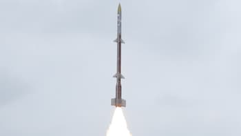 Defence Boost: India Successfully Tests Long-Range Surface-To-Air 'Kusha' Missile