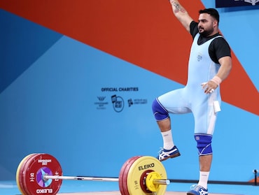 CWG 2026 Day 8 Live Updates: डेविड लिट्टी ने कर दिया कमाल, लवप्रीत को रजत पदक से करना होगा संतोष