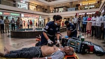 Why Every School, Mall, Airport Needs Defibrillators, CPR-Trained Staff