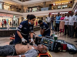 Why Every School, Mall And Airport Needs Defibrillators And CPR-Trained Staff