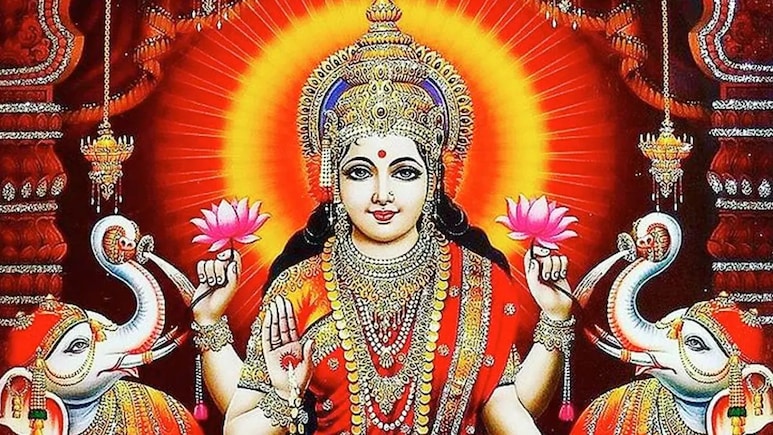 मां लक्ष्मी की आरती और मंत्र