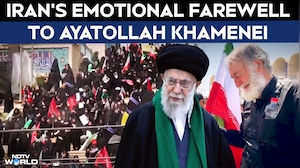 Ayatollah Ali Khamenei | Iran Mourns Khamenei As Calls For Revenge Grow