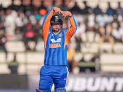 Sooryavanshi Celebrates Historic 50 vs Zimbabwe With A Sign. Heres Why