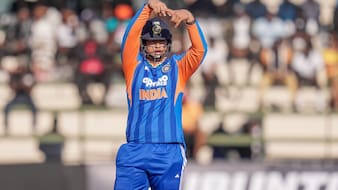 Sooryavanshi Celebrates Historic 50 vs Zimbabwe With 'A' Sign. Here's Why