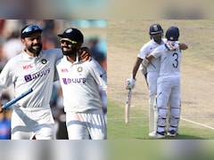 'Safest Pair Of Hands In The Slips': Virat Kohli And Rohit Sharma React To Ajinkya Rahane's Retirement