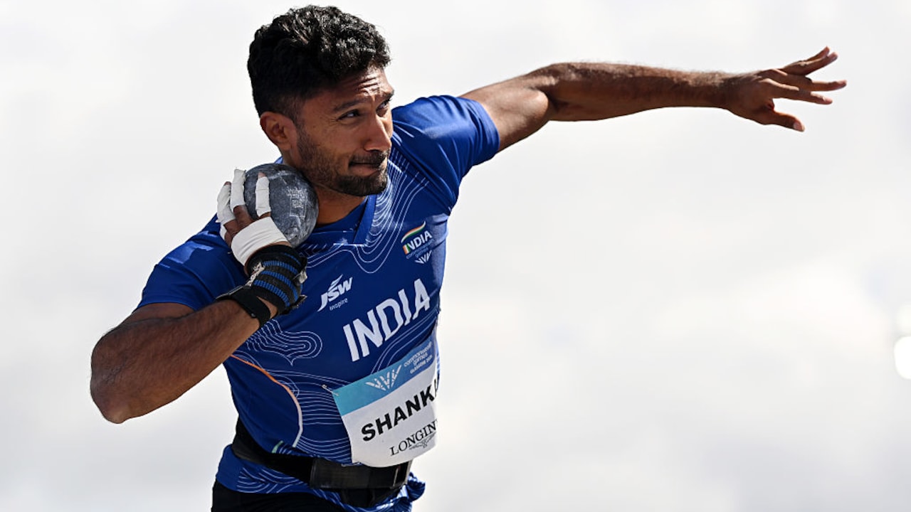 Tejaswin Shankar Leaps To 2nd Spot In Mens Decathlon At CWG 2026; Parul Chaudhary Disappoints In Womens 5000m