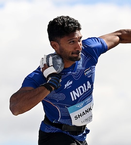 Tejaswin Shankar Leaps To 2nd Spot In Mens Decathlon At CWG 2026; Parul Chaudhary Disappoints In Womens 5000m