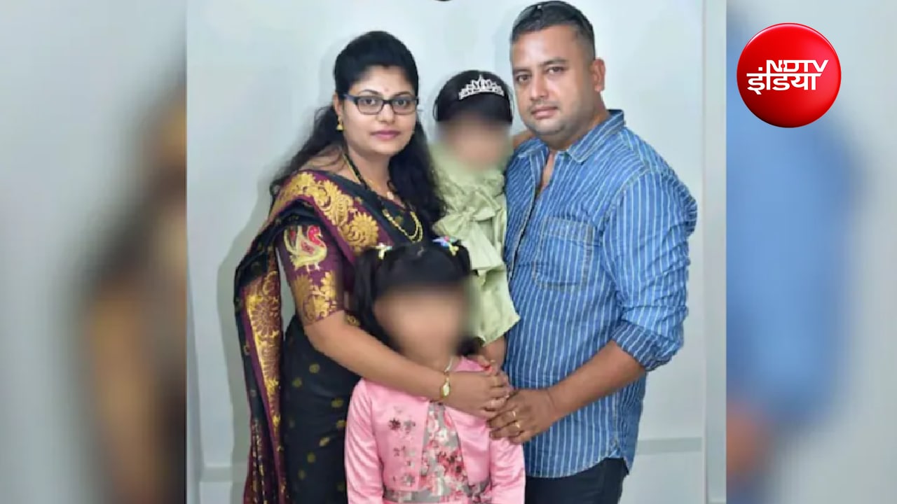 मैसूर में पत्नी और 2 बेटियों की हत्या के बाद कारोबारी ने की आत्महत्या; सुसाइड नोट में लिखी अपनी अंतिम इच्छा