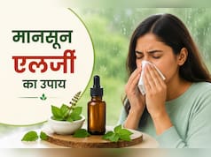 तुलसी ड्रॉप्स से दूर होंगी सीजनल एलर्जी? आयुर्वेद क्या कहता है