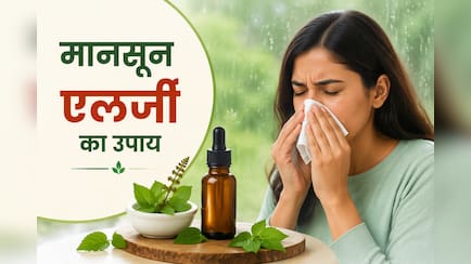 तुलसी ड्रॉप्स से दूर होंगी सीजनल एलर्जी? आयुर्वेद क्या कहता है