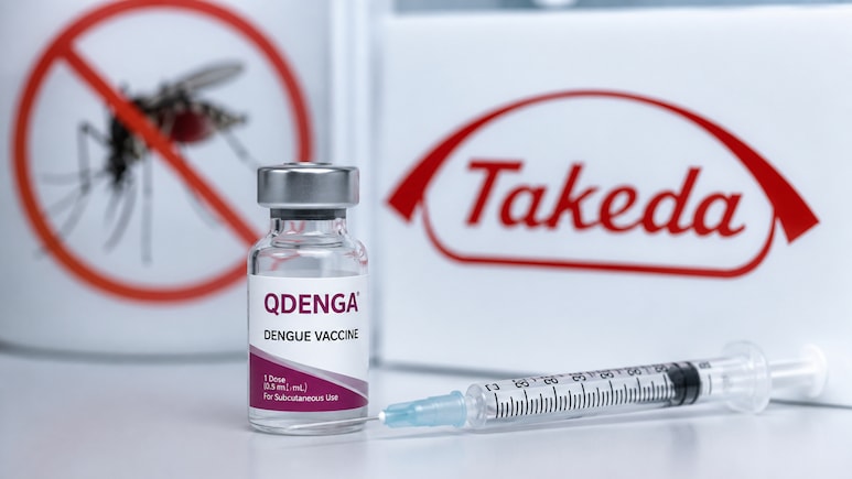 India Approves First Dengue Vaccine As Takeda's QDENGA Gets Nod