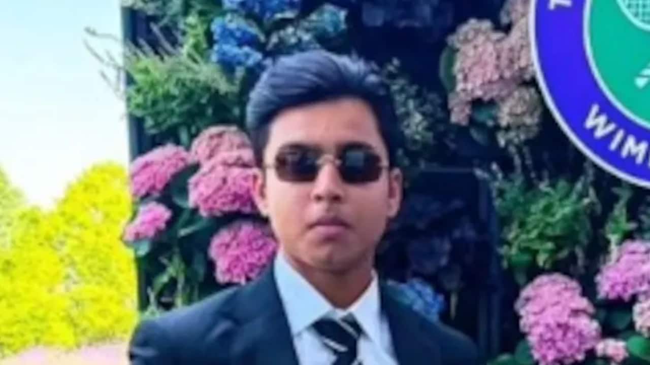 Vaibhav Suryavanshi: विंबलडन फाइनल देखने पहुंचे वैभव सूर्यवंशी, बताया कौन है पसंदीदा टेनिस खिलाड़ी, इन्हें चुना अपना पार्टनर