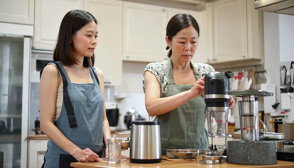 Choose between a mixer grinder and wet grinder by comparing idli batter performance and convenience. Choose between a mixer grinder and wet grinder by comparing idli batter performance and convenience.