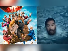 Ajay Devgn-Starrer <i>Dhamaal 4's</i> Whale Scene Trolled For Poor VFX