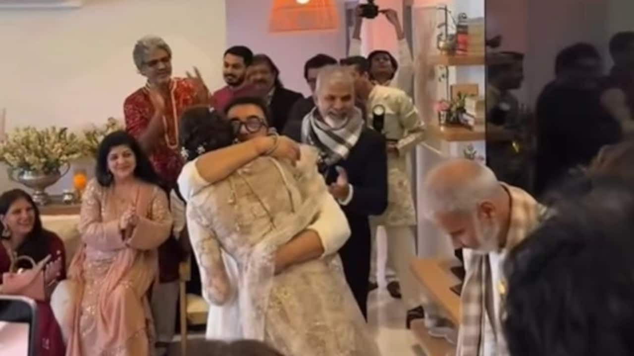 Aamir Khan-Gauri Spratt Wedding Video: Irfan Pathan Shares Heartwarming Post