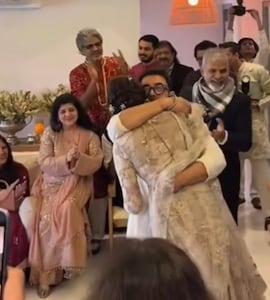 Aamir Khan-Gauri Spratt Wedding Video: Irfan Pathan Shares Heartwarming Post