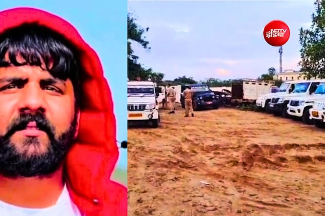 ब्लड डोनेशन कैंप में खून देने काफिले के साथ पहुंचा माफिया; थार, स्कॉर्पियो, बोलेरो जब्त, 10 गिरफ्तार