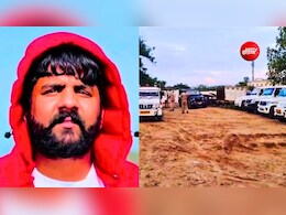 ब्लड डोनेशन कैंप में खून देने काफिले के साथ पहुंचा माफिया; थार, स्कॉर्पियो, बोलेरो जब्त, 10 गिरफ्तार