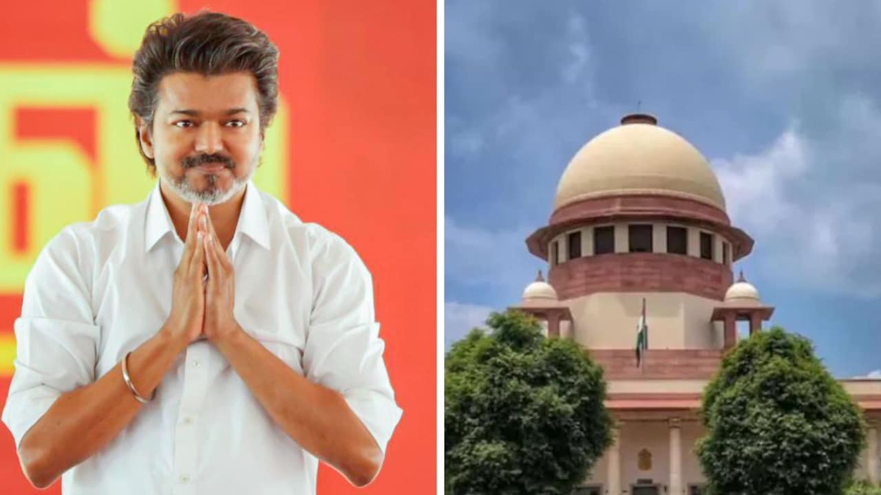 "You Want Us To Regulate Chief Minister's Visits?" Supreme Court Rap For DMK