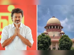 Vijay Govt Gets SC Relief Over Jobs For Karur Stampede Victims' Families
