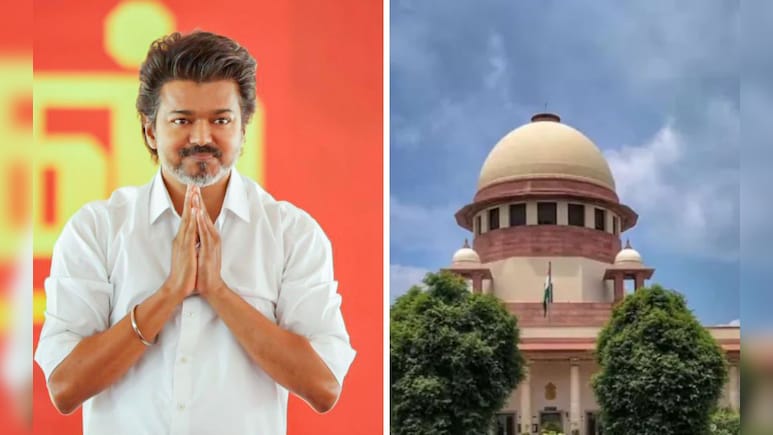 Vijay Govt Gets SC Relief Over Jobs For Karur Stampede Victims' Families
