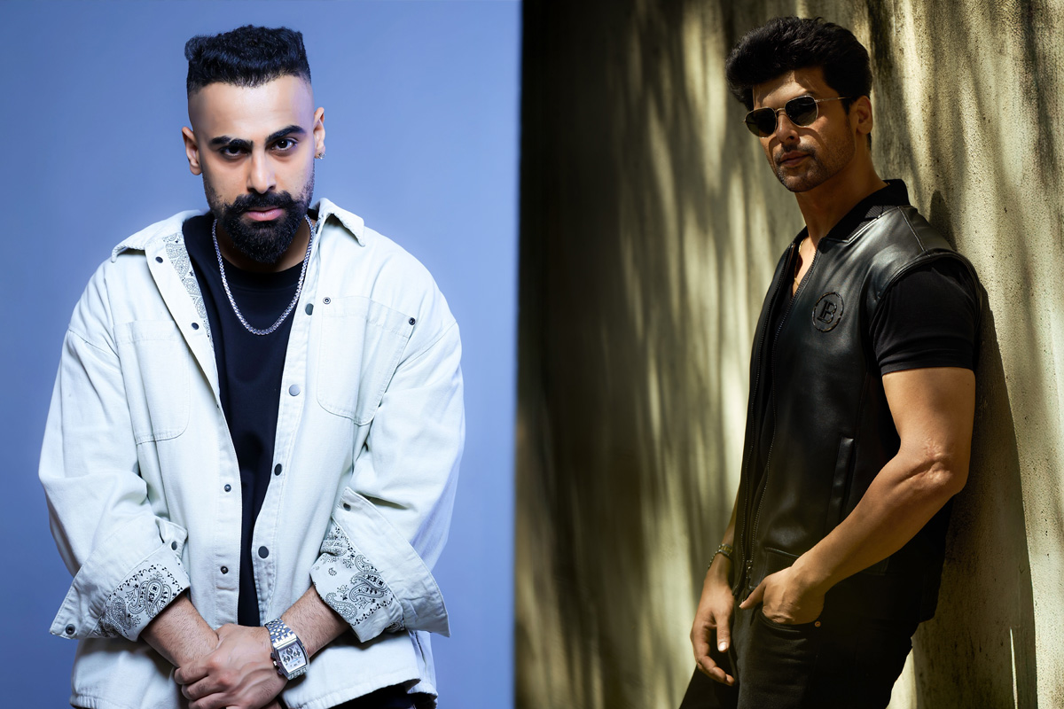 Bali Takes Brutal Dig At Kushal Tandon; Says "You're Not The Main Character..."