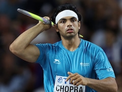 CWG 2026: Neeraj Chopra Set For Late-night Arrival In Glasgow