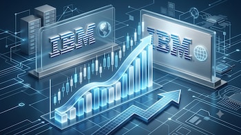 Tech Rebound: IBM Recovers A Fourth Of Tuesday Wipeout; Accenture Leads US Software Rally