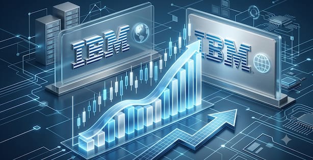 Tech Rebound: IBM Recovers A Fourth Of Tuesday Wipeout; Accenture Leads US Software Rally