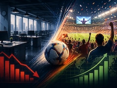 FIFA World Cup का ऐसा क्रेज! मैच देखने के लिए कर्मचारियों ने मार ली छुट्टी, US को लगा ₹98,000 करोड़ का करारा झटका