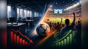 World Cup Fever Hits US Economy With A S11 Billion Price Tag As Sick Leaves Spike