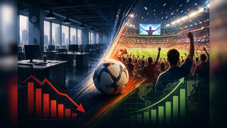 World Cup Fever Hits US Economy With A $11 Billion Price Tag As Sick Leaves Spike