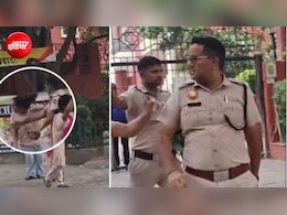 CJP प्रोटेस्ट में महिला को थप्पड़ मारने वाले DCP पर गिरी गाज, जंतर-मंतर से हटाए गए, कोर्ट ने भी मांगी रिपोर्ट