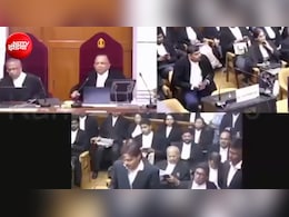 प्रबल प्रताप कांड के बाद सुप्रीम कोर्ट ने बदले सुनवाई के नियम, हंगामे का वीडियो अब नहीं आएगा सामने