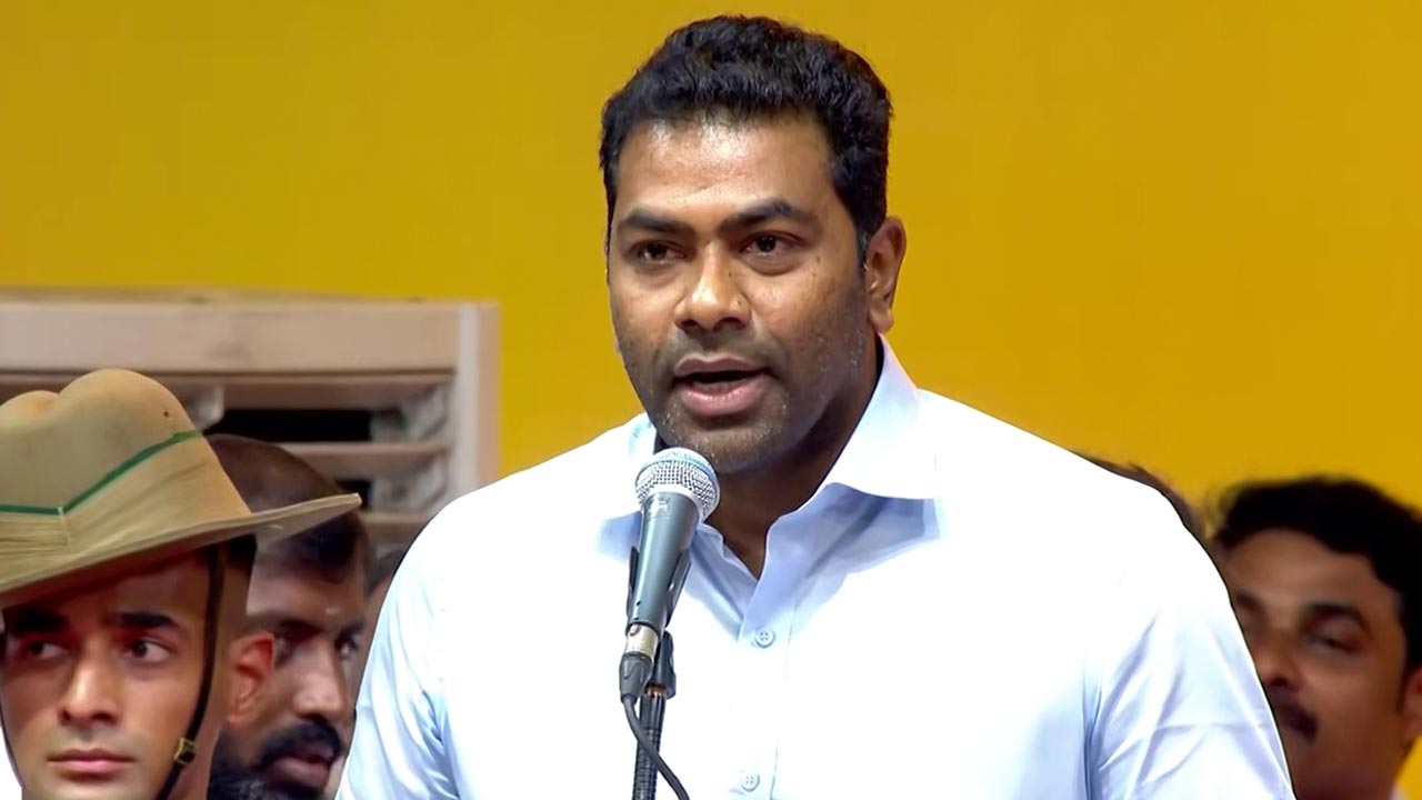 No Opposition To TVK In Tamil Nadu, Alliance Will Secure Historic 65% Vote Share: Aadhav Arjuna
