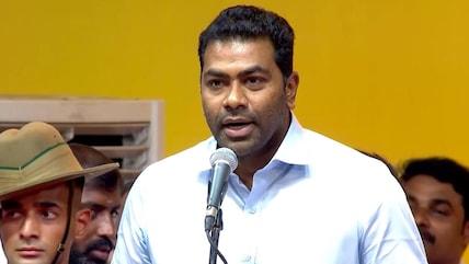 No Opposition To TVK In Tamil Nadu, Alliance Will Secure Historic 65% Vote Share: Aadhav Arjuna