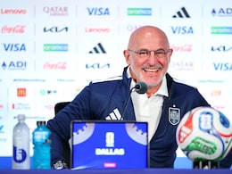 After France Coach's "Favourites" Remark, Spain's Luis De la Fuente's Statement Goes Viral
