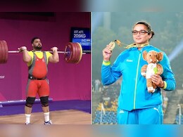 CWG 2026 Day: आठवें दिन भारत की झोली में आए 2 मेडल, लवप्रीत ने रजत तो ​​सीमा ने कांस्य किया अपने नाम