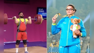 CWG 2026 Day: आठवें दिन भारत की झोली में आए 2 मेडल, लवप्रीत ने रजत तो ​​सीमा ने कांस्य किया अपने नाम